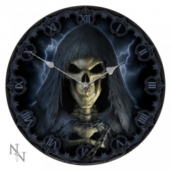 Zegar naścienny Śmierć - The Reaper Clock 34 cm James Ryman